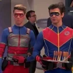 Henry danger abertura