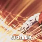 vegeta no VEGETA YESSSS