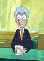 Rick Sanchez 3924