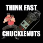 Think Fast Chucklenuts Bass Boosted