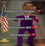 Obama have dihh :wilted-rose:
