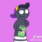 when the chips are so good you start making a beat