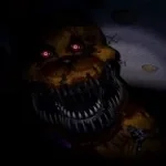 Nightmare Fredbear Laugh