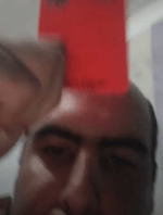 nahuellujan370 Segunda amarilla, te vas de la cancha