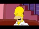Homer Simpson : The Simpsons Hehehehe