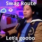 Swag Route Lets GOO