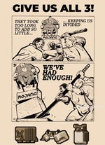 Door knocking sound effect