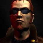 Postal dude - was that spused to happend?