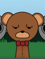 Sprunki Retake Ted full version