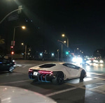 car revving