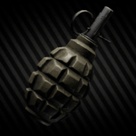 Tarkov grenade plonk - Sound