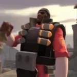 There goin to have to glue you back together "IN HELL!!!" .TF2