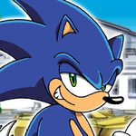 x sonic skid - Sound
