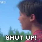 SHUT YOUR FRICKING MOUTH - Sound