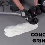 Concrete Scraping