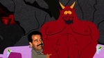 South Park: Satan Saddam Hussein