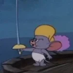 Touche Pussycat!