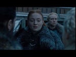 Game of Thrones - Sansa Stark - Winterfell is yours, Your grace