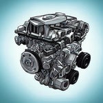 A very torquey and low-power