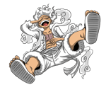 Luffy Gear 5 - Sound