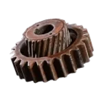 Hey Raider, Rusted Gear