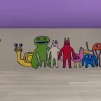 sound of stab from Garten of banban 8