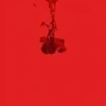 blood splatter