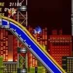 Sonic Chemical Plant Zone