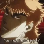 JJBA part 2 opening fast