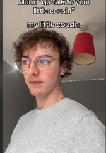 stinking out your gyat