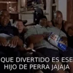 que divertido es ese hijo de dios