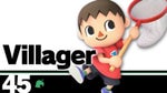 SSB Villager - Step