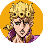JoJo's Bizarre Adventure Golden Wind OST ~Giorno's Theme~ Il ve