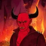 TAIS TOI MARWINN (devil version)