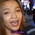 lady or ladyboy