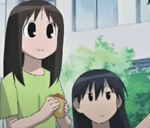 Sata Andagi (azumanga daioh)