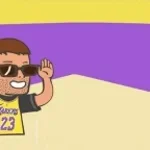 ITS ABOUT DRIVE ITS ABOUT POWER BUT MICKY MOUSE SINGS IT