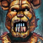 Freddy distorted