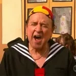 Ai Mamãe! (Quico do Chaves)