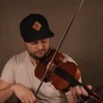dramatic violin sound