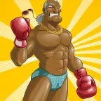 welcome to my world - Super Macho Man