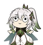 Tartaglia Childe ENG VA sang TWICE 'The Feels' Color coded lyri