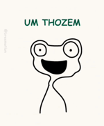Fuma um Thozem!