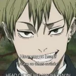 "Have you no heart?"d