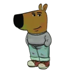 LOVE CHICKEN NUGGETS ADD MEI