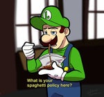 Luigi Spaghetti