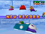 New Record!