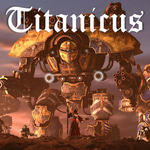 Titanicus Warhorn Warhammer 40K