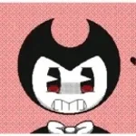 why? cuz were playing bendy