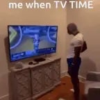 Tv Timeeeee